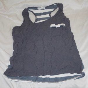 Aeropostale Grey Tank Top